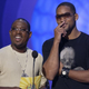 Martin Lawrence and Will Smith in 2003
Robert Mora/Getty Images